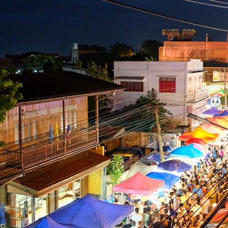 Thai Time Hostel Chiang Mai Exterior photo