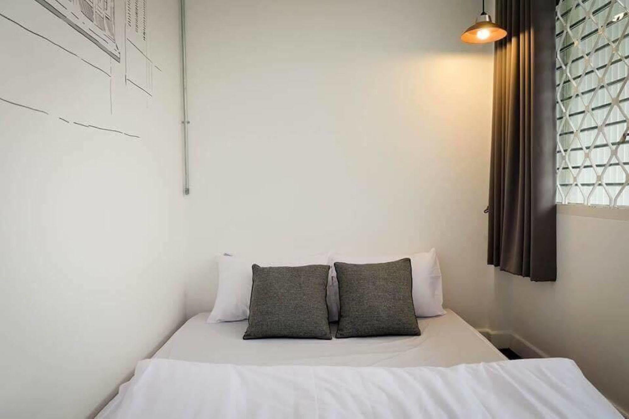 Thai Time Hostel Chiang Mai Exterior photo